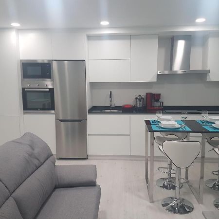 Barcia 1 Apartment Pontevedra Luaran gambar