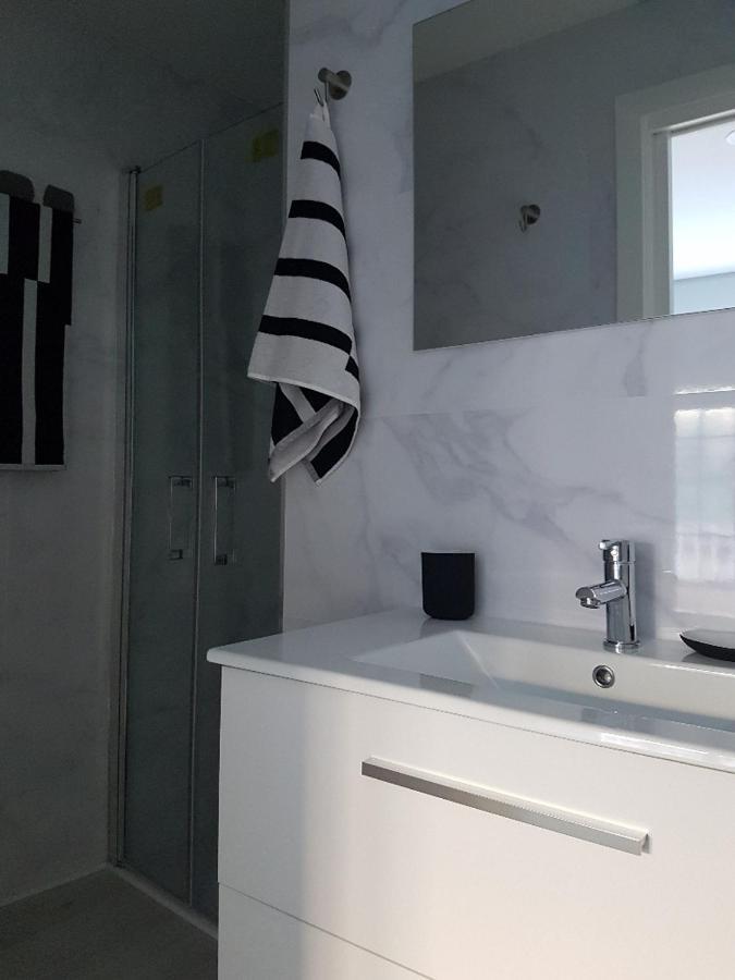 Barcia 1 Apartment Pontevedra Luaran gambar