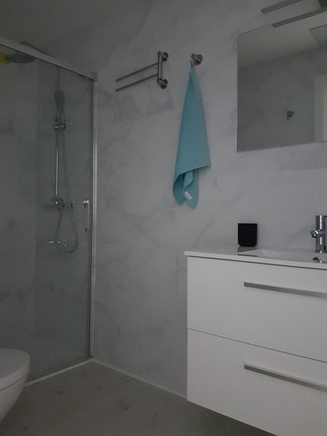 Barcia 1 Apartment Pontevedra Luaran gambar