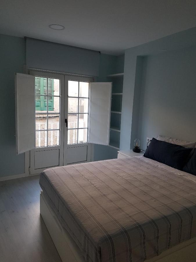 Barcia 1 Apartment Pontevedra Luaran gambar