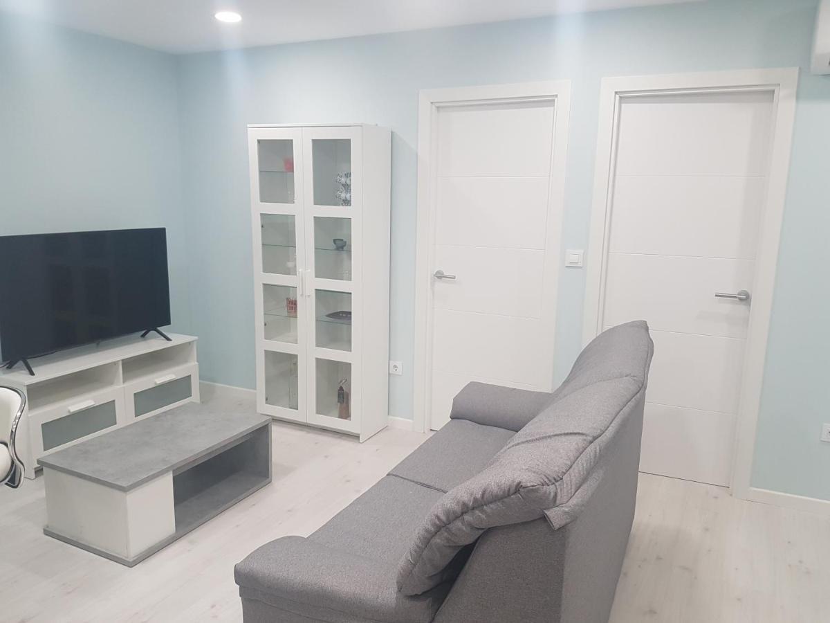 Barcia 1 Apartment Pontevedra Luaran gambar