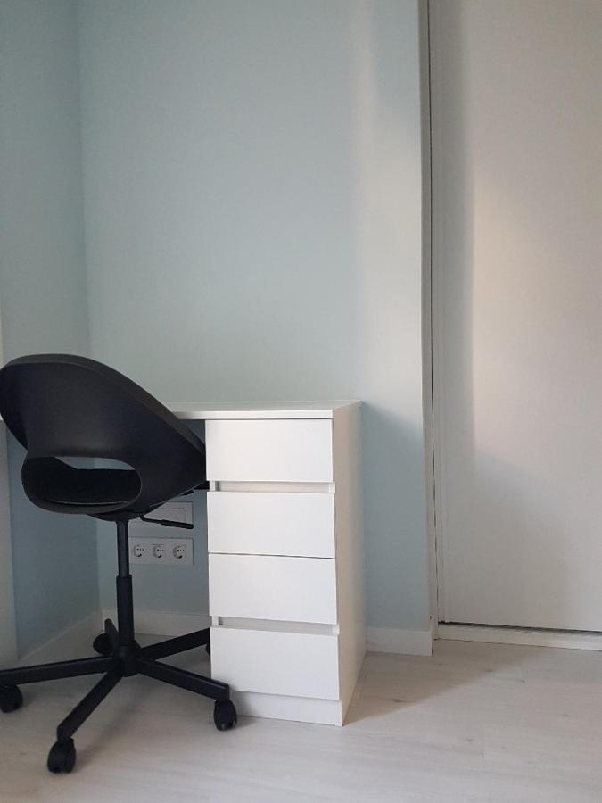 Barcia 1 Apartment Pontevedra Luaran gambar