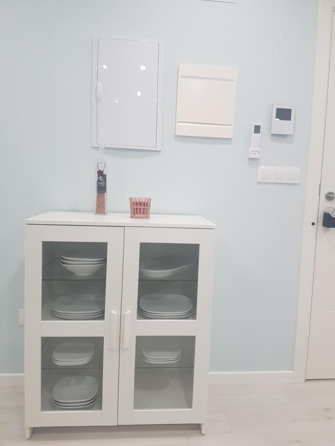 Barcia 1 Apartment Pontevedra Luaran gambar